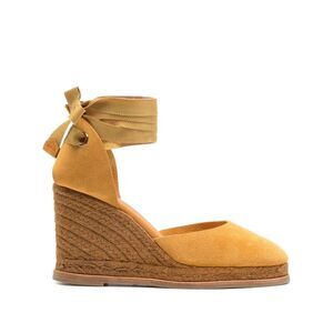 Castañer Yellow Boots Women